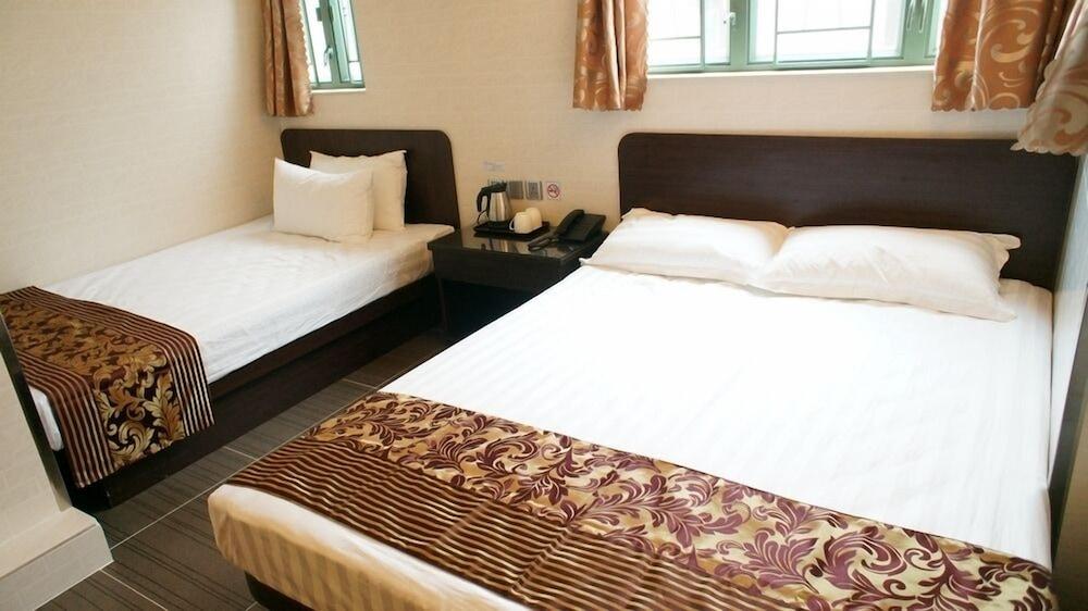 B&B Mongkok Hotel Room Type - Family Room