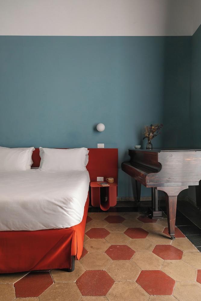 Passepartout Room Type - Junior Suite, Balcony