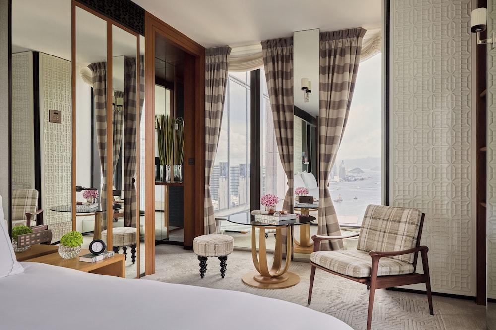 Rosewood Hong Kong Room Type - Kowloon Peak Suite King