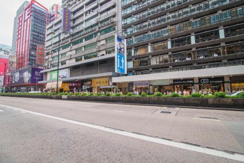 Hoo Sang Hostel 香港豪生酒店