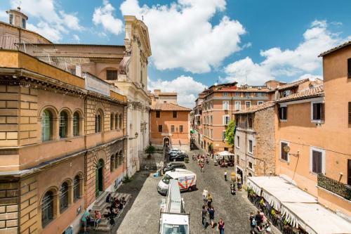 Andreasuite Trastevere