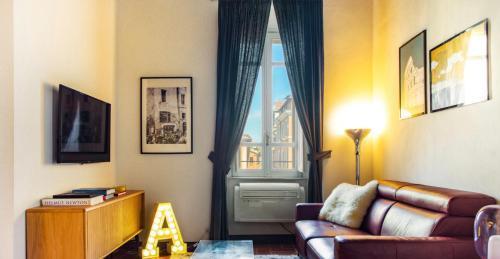 Andreasuite Trastevere - Tap to explore photos