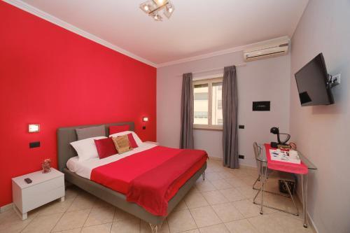 Midnight in Vatican Room Type - Comfort Triple Room with Shower Midnight in Vatican Room Type - Comfort Triple Room with Shower