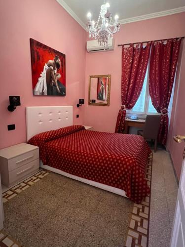 Guest House Biondi Room Type - Double Room with Private External Bathroom Guest House Biondi Room Type - Double Room with Private External Bathroom