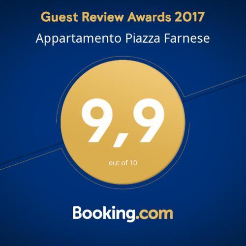 Appartamento Piazza Farnese Room Type - Three-Bedroom Apartment