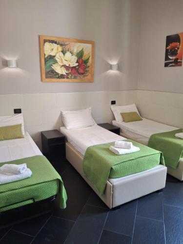 Residenza Cernaia Room Type - Triple Room