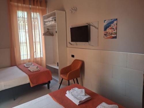 Residenza Cernaia Room Type - Quadruple Room