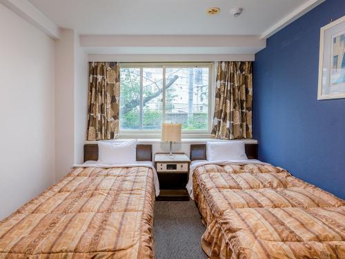 Hotel Koryukaku Room Type - Economy Twin Room