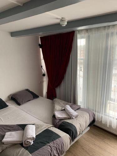 Hotel Restaurant Old Bridge Room Type - Standard Triple Room Hotel Restaurant Old Bridge Room Type - Standard Triple Room