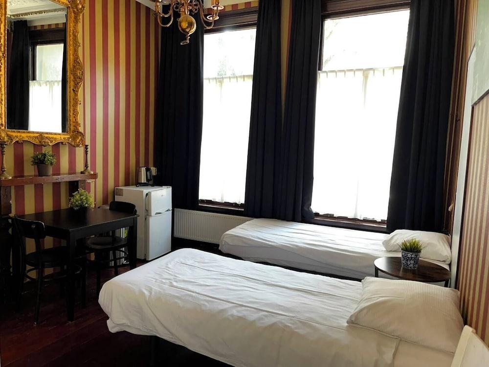 Hotel Galerij Amsterdam Room Type - Comfort Double Room, Garden View