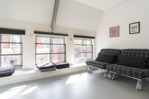 Tweede Laurierdwarsstraat Apartment