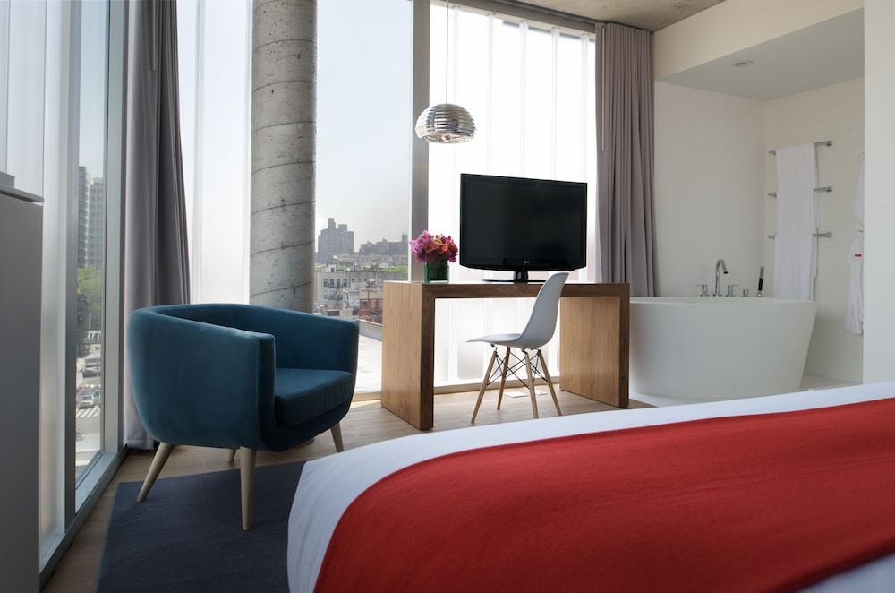 The Nolitan Room Type - Superior King Corner Room