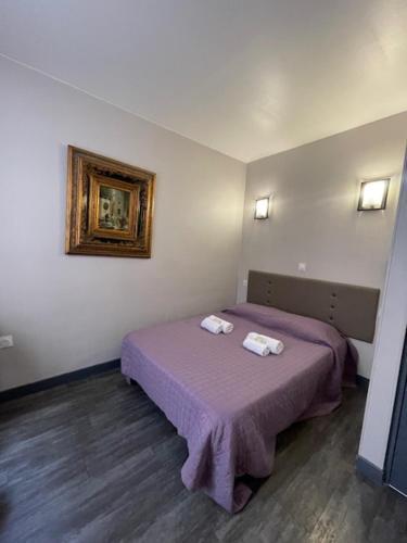 Hôtel de l'Aveyron Room Type - Double Room