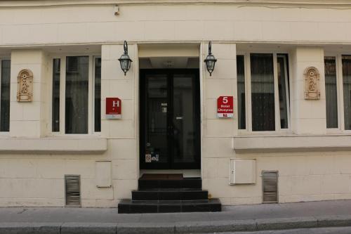 Hôtel de l'Aveyron