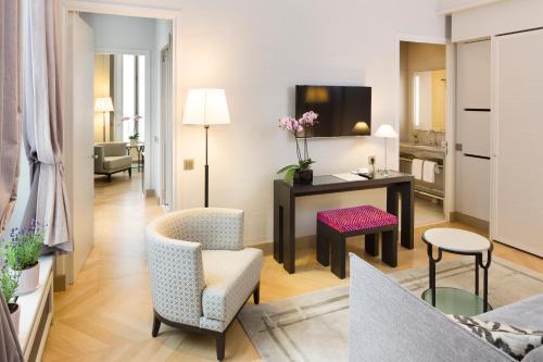 Hôtel Bedford Room Type - Apartment (2 Adults + 2 Children)