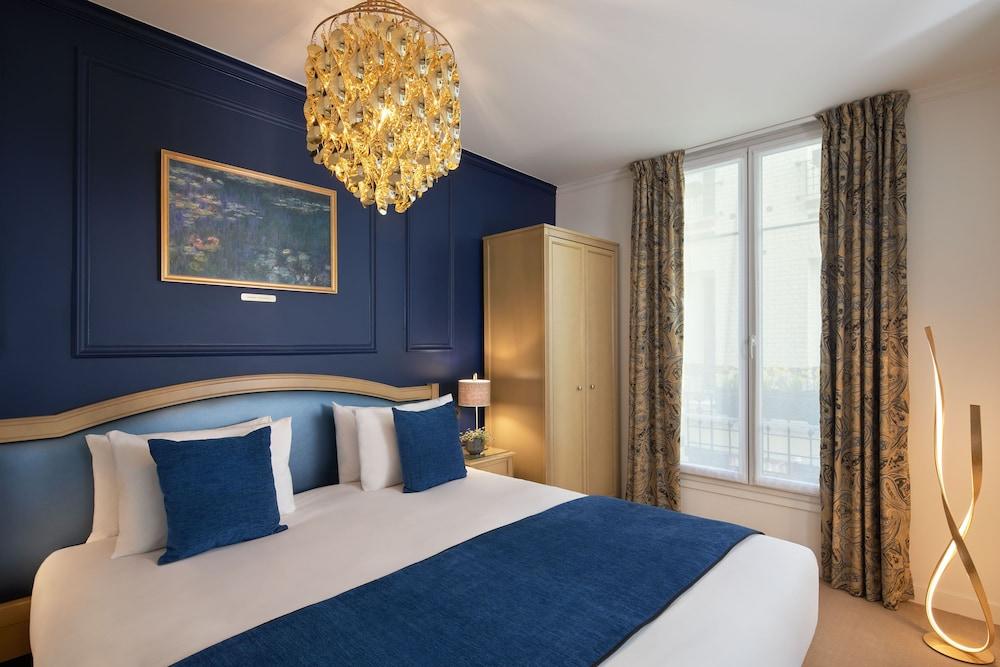 Hôtel Villa Romantic & SPA Room Type - Chambre Deluxe Terrasse