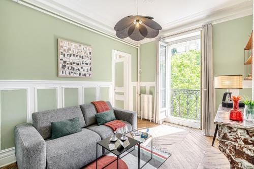 Sweett - Pavillon Saint-Germain Room Type - One-Bedroom Apartment