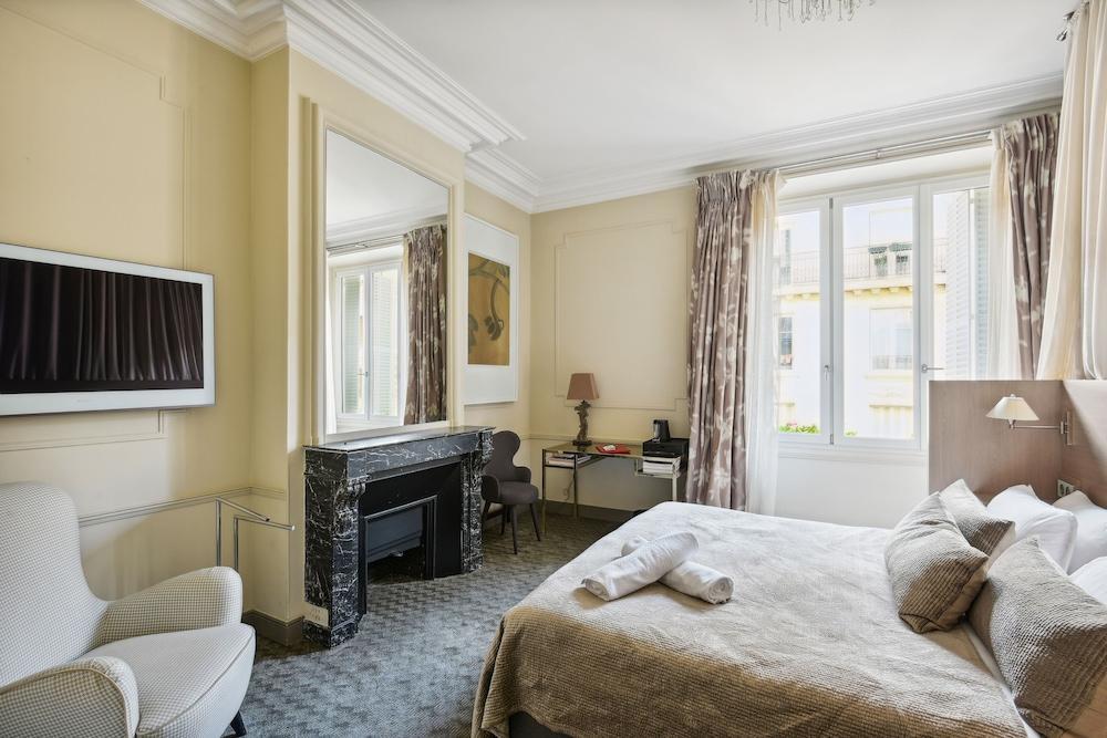 Hôtel Le Paris Singulier Room Type - Executive Triple Room