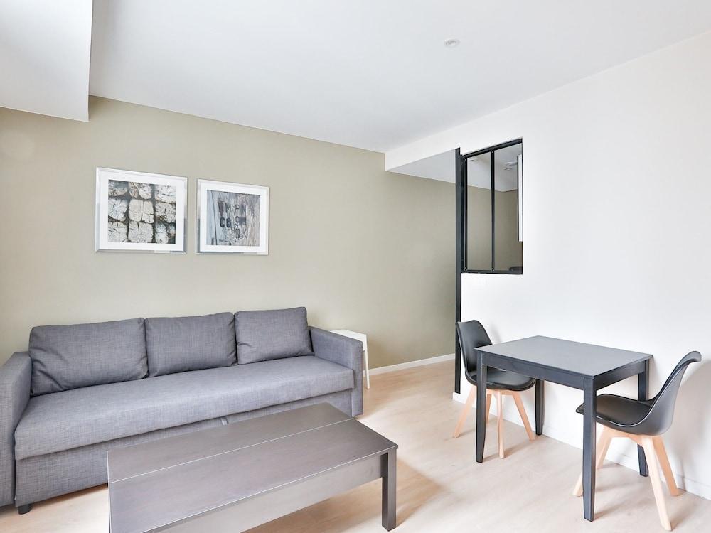 Blue Nights Appartements 108 Room Type - Apartment with Balcony 501