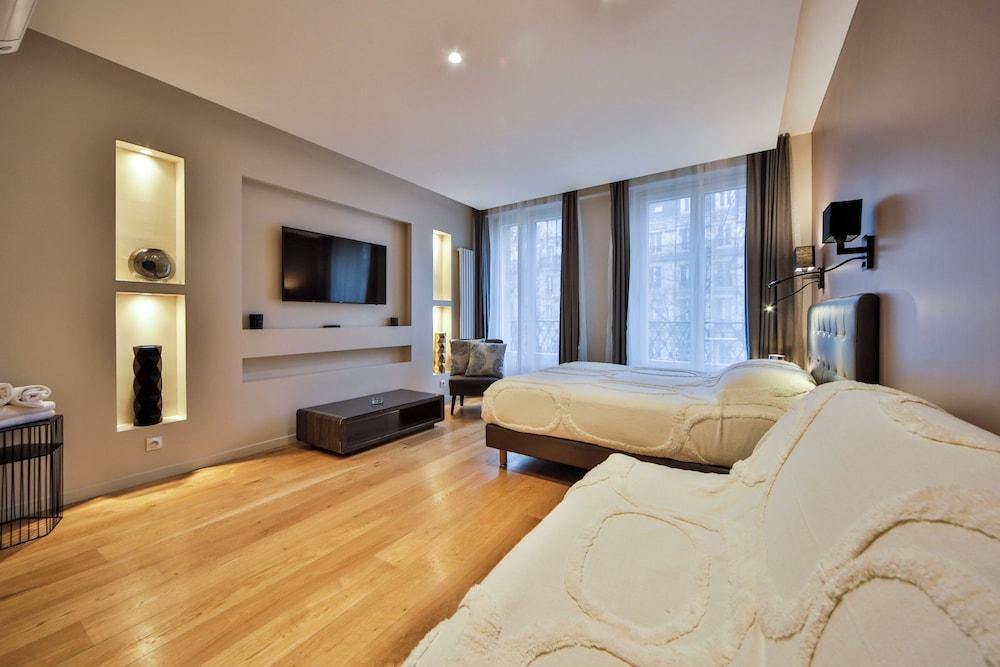 Blue Nights Appartements 108 Room Type - Traditional Apartment, Private Bathroom, City View (302)
