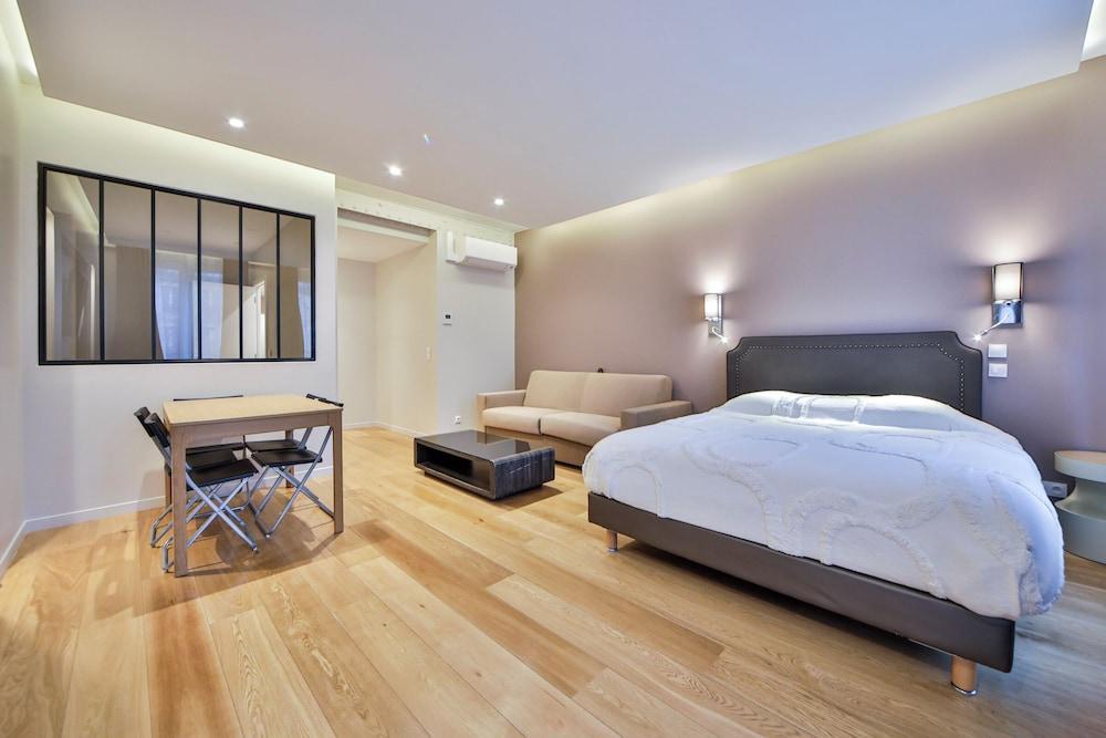 Blue Nights Appartements 108 Room Type - Apartment, Private Bathroom (303)