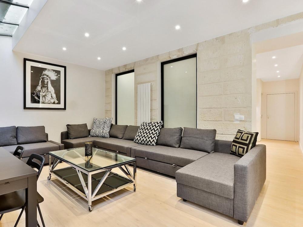 Blue Nights Appartements 108 Room Type - Standard Apartment 102