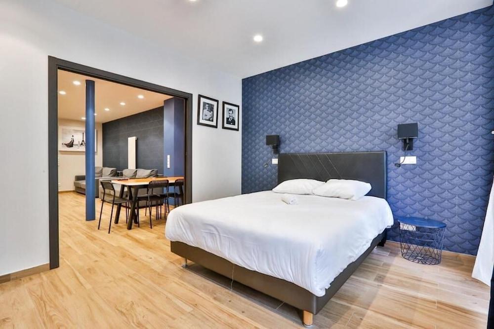 Blue Nights Appartements 108 Room Type - Deluxe Apartment 104