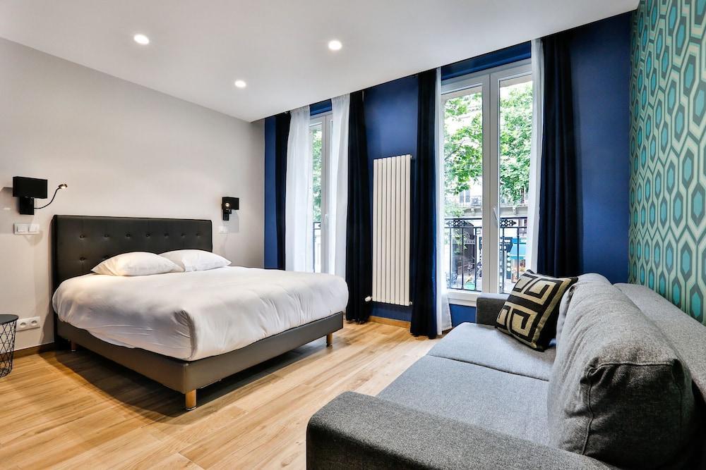 Blue Nights Appartements 108 Room Type - Superior Apartment 105