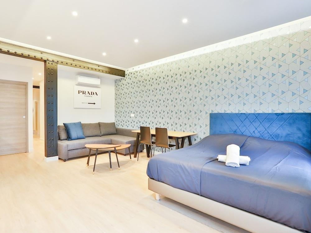 Blue Nights Appartements 108 Room Type - Apartment with Balcony 402