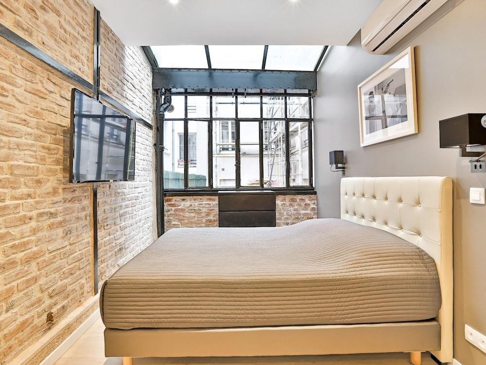 Blue Nights Appartements 108 Room Type - Deluxe Apartment 101