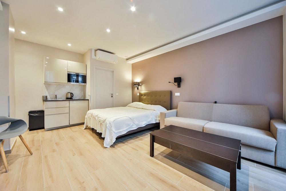 Blue Nights Appartements 108 Room Type - Apartment, Private Bathroom (204)