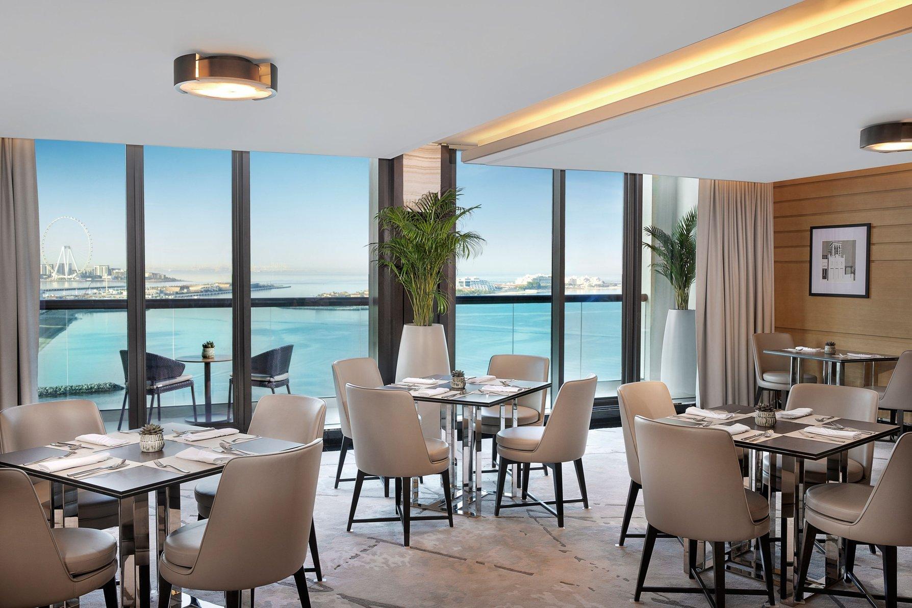 Marriott Resort Palm Jumeirah Room Type - M Club Room Double, M Club lounge access, Club Guest room, 2 Double, Balcony