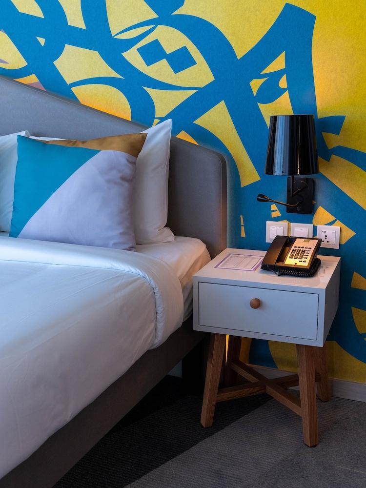 ibis Styles Dubai Deira Room Type - Standard Room Twin