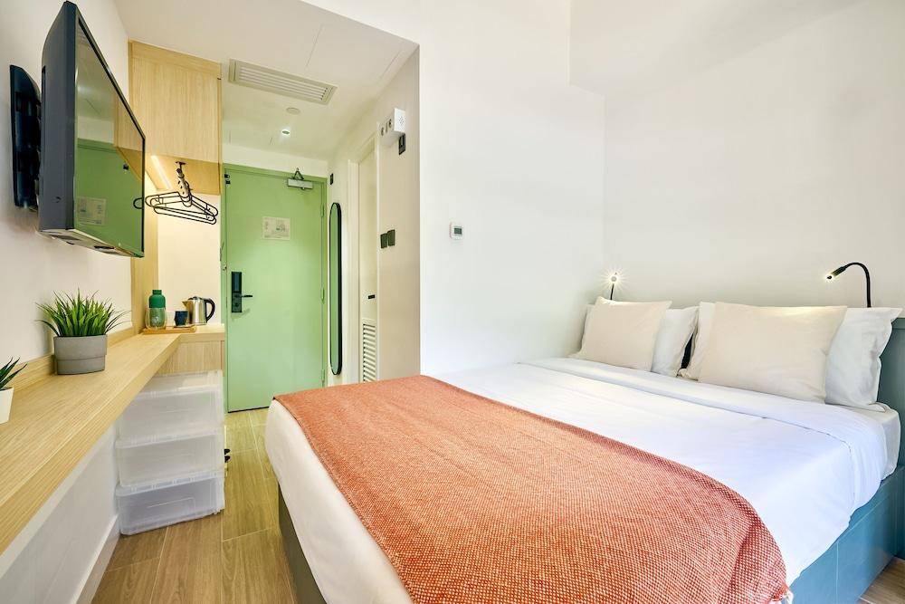 South Nest Room Type - Standard Double Room