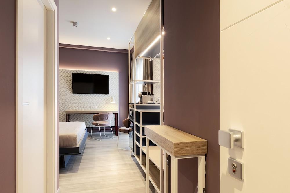 Adesso Hotel Room Type - Studio, Terrace