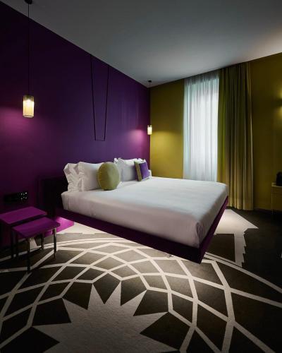 MyTALE Creative Academy Hotel Room Type - Suite with City View MyTALE Creative Academy Hotel Room Type - Suite with City View