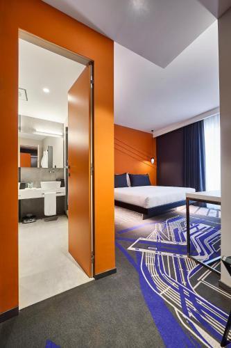 MyTALE Creative Academy Hotel - Tap to explore photos