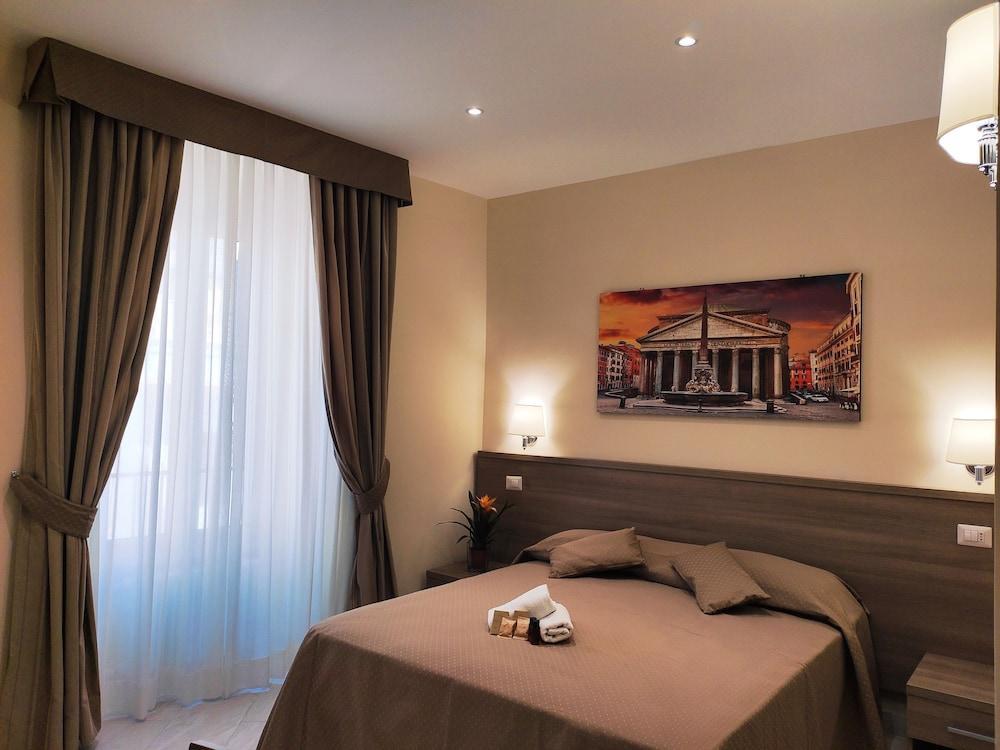 Luxury Suites - Stay Inn Rome Experience Room Type - Premium Double Room