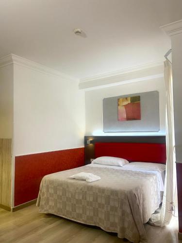 Hotel Center 2 Room Type - Double or Twin Room with Balcony