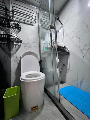 Sleep Cubee Hostel Room Type - Family Room with Sea View
