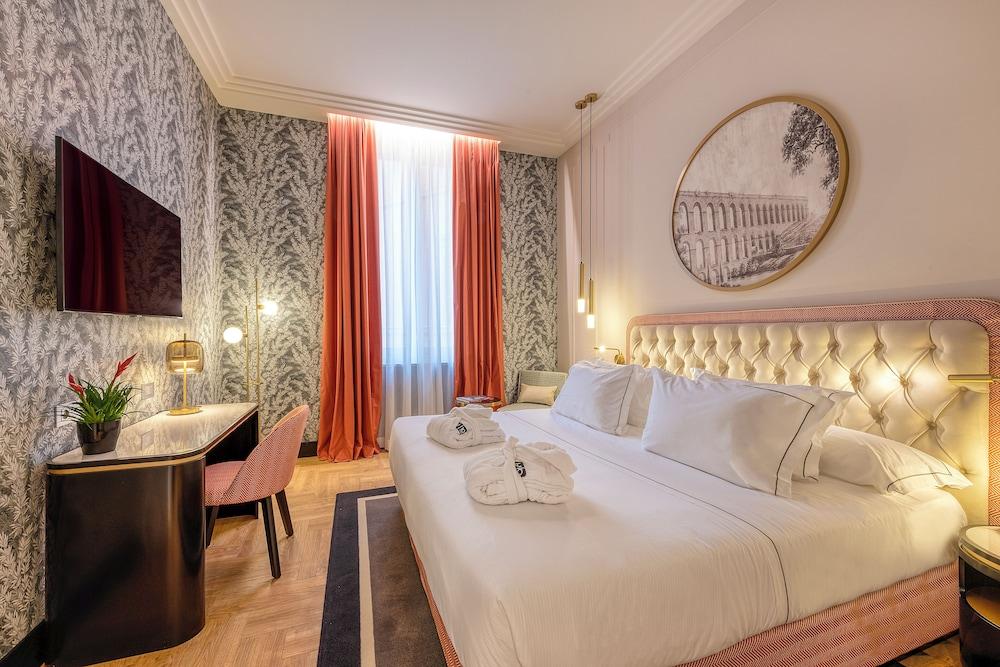H10 Palazzo Galla Room Type - Suite, Balcony