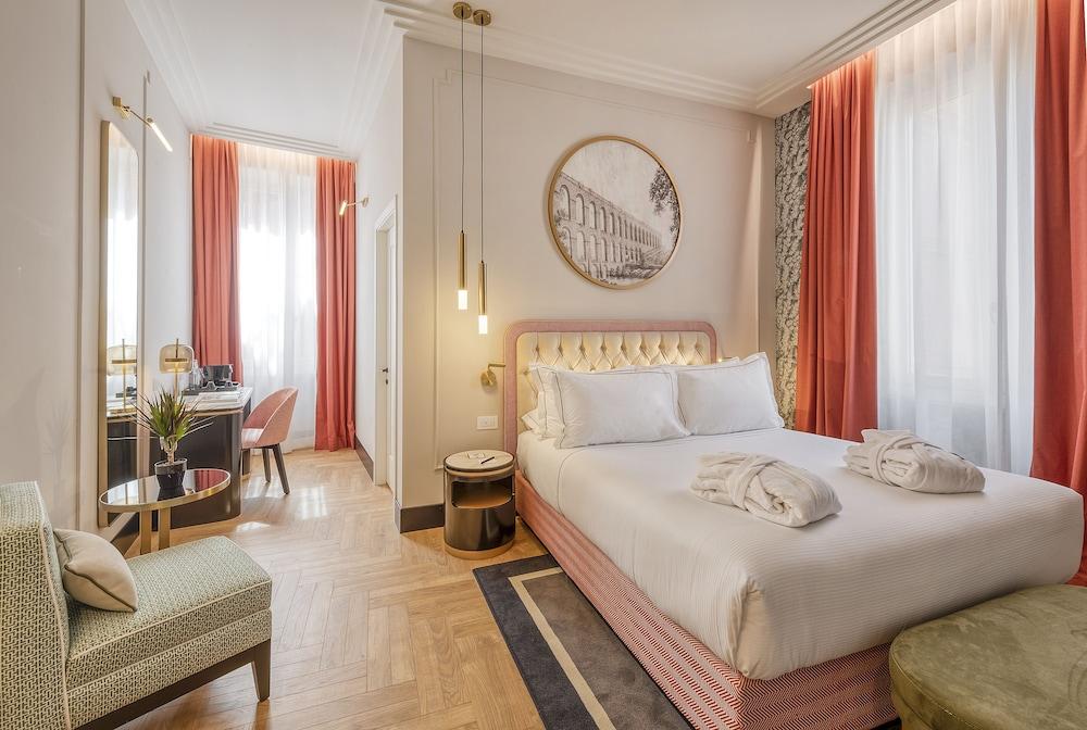 H10 Palazzo Galla Room Type - Deluxe Corner