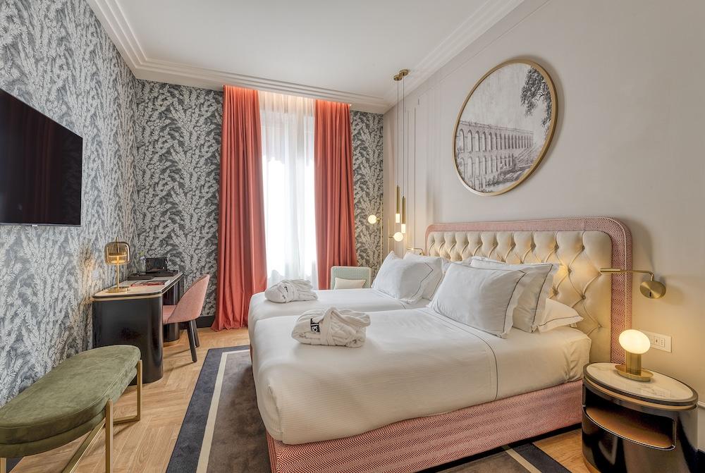 H10 Palazzo Galla Room Type - Superior Roma