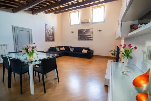 Suite Experience Rome Room Type - One-Bedroom Apartment Suite Experience Rome Room Type - One-Bedroom Apartment