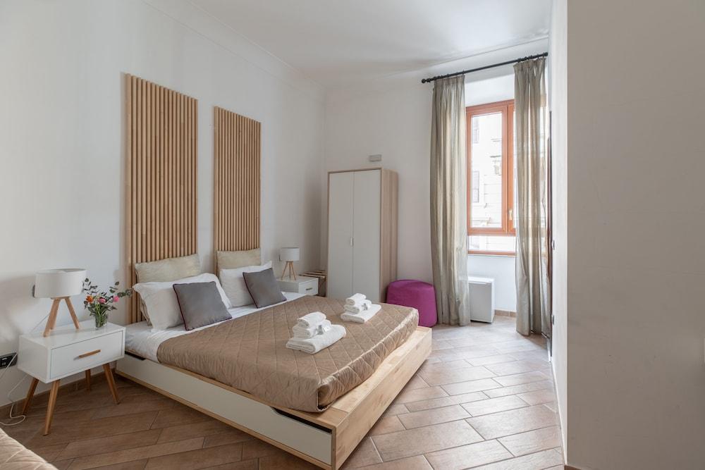 Flaminiarooms Room Type - City Triple Room