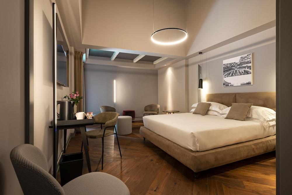 Loly Boutique Hotel Room Type - Superior Double Room (Hollywood Style)