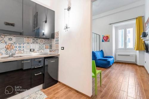 CASA DI SILVIA a PORTA PIA Room Type - One-Bedroom Apartment CASA DI SILVIA a PORTA PIA Room Type - One-Bedroom Apartment
