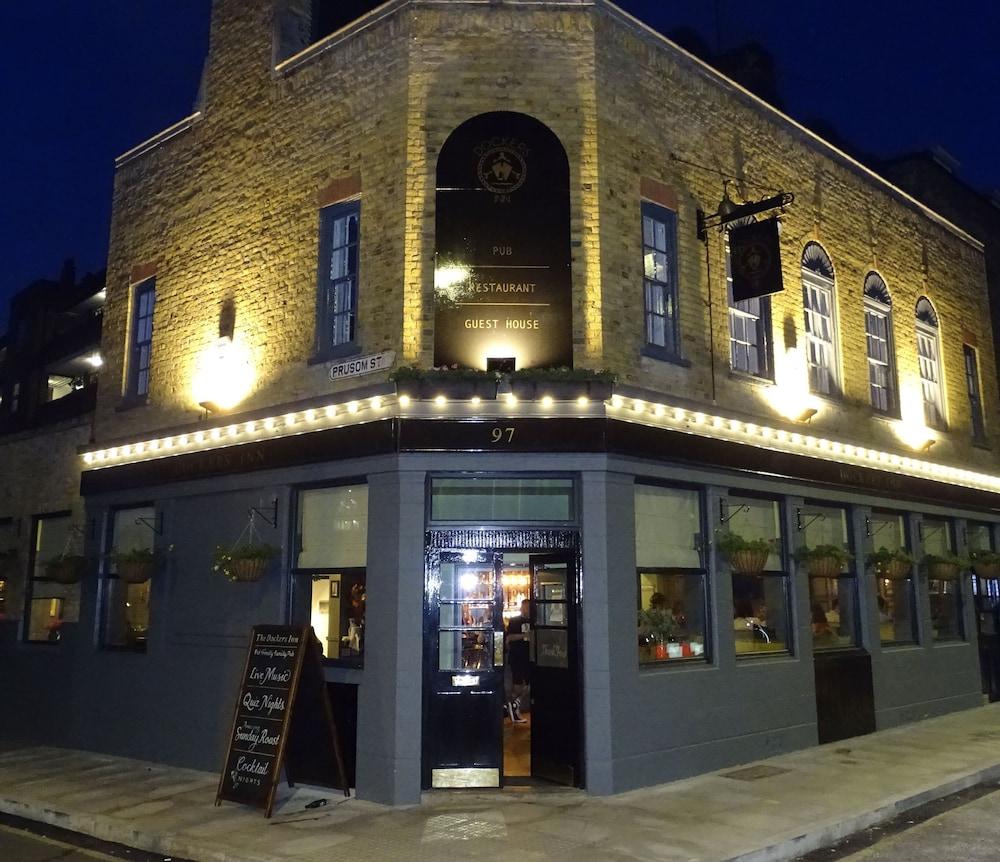 Dockers Inn - Tap to explore photos