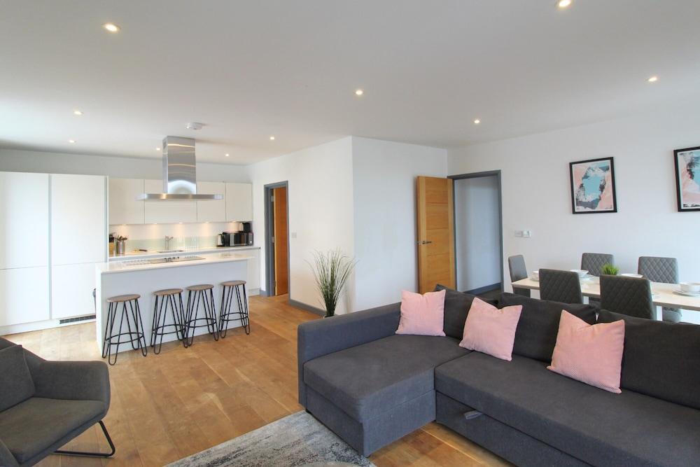 Canning Town by Viridian Apartment Room Type - Apartment