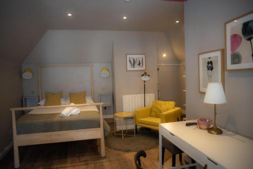 Monopoly Room Type - Double Room with Private Bathroom